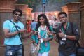 Arya, Anjali, Santhanam in Crazy Movie Stills