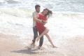 Arya, Hansika Motwani in Crazy Movie Stills