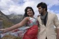 Anjali, Arya in Crazy Telugu Movie Stills