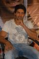 Actor Arya at Crazy Telugu Movie Success Meet Stills