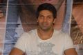 Actor Arya at Crazy Movie Success Meet Stills