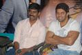 Suresh Kondeti, Arya at Crazy Movie Success Meet Stills