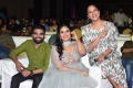 Pradeep, Sreemukhi, Anasuya @ Crazy Uncles Movie Pre Release Event Stills