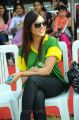 Madhu Shalini at Crescent Cricket Cup 2012 Photos