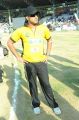 Tarun Kumar at Crescent Cricket Cup 2012 Photos
