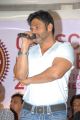 Actor Sunil Shetty at Crescent Cricket Cup 2012 Press Meet Photos