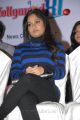 Actress Madhavi Latha at Crescent Cricket Cup 2012 Press Meet Stills