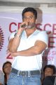 Actor Sunil Shetty at Crescent Cricket Cup 2012 Press Meet Photos