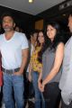 Sunil shetty, Kamna at Crescent Cricket Cup 2012 Press Meet Stills