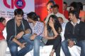 Stars cricket Crescent Cricket Cup (CCC) Press Meet Stills