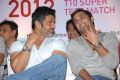 Sunil Shetty, Tarun at Crescent Cricket Cup 2012 Press Meet Stills