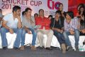 Crescent Cricket Cup 2012 Press Meet Stills