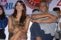 Sanjana,Tammareddy Bharadwaja at Crescent Cricket Cup 2012 Press Meet Stills