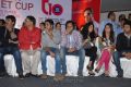 Crescent Cricket Cup 2012 Press Meet Stills