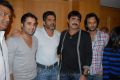 Crescent Cricket Cup 2012 Press Meet Stills