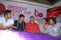 Crescent Cricket Cup 2012 Press Meet Stills