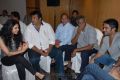 Crescent Cricket Cup 2012 Press Meet Stills