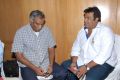 Tammareddy Bharadwaja at Crescent Cricket Cup 2012 Press Meet Stills