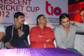Crescent Cricket Cup 2012 Press Meet Stills