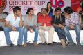 Crescent Cricket Cup 2012 Press Meet Photo Gallery