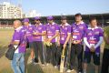 Crescent Cricket Cup 2012 Stills