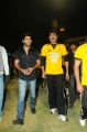 Sharwanand, Srikanth at Crescent Cricket Cup 2012 Photos