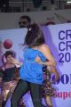 Actress Tashu Koushik at Crescent Cricket Cup 2012 Photos