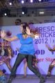 Actress Tashu Koushik at Crescent Cricket Cup 2012 Photos