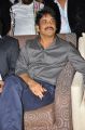 Nagarjuna @ Crescent Cricket Cup Trophy Launch Photos