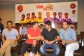 Crescent Cricket Cup Trophy Launch Photos