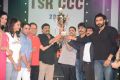 Crescent Cricket Cup Trophy Launch Photos