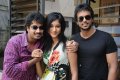 Cricket Girls Beer Movie Press Meet Stills