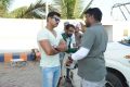 Arun Vijay, Arivazhagan @ Crime 23 Movie Working Stills HD