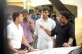 Arun Vijay, Arivazhagan @ Crime 23 Movie Working Stills HD