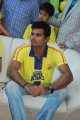 CSK player Subramaniam Badrinath at Style One