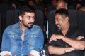 Suriya, Lingusamy @ Cuckoo Movie Audio Launch Stills