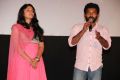 Malavika, Dinesh @ Cuckoo Movie Audio Launch Stills