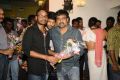 Rajmurugan, Lingusamy at Cuckoo Movie Pooja Stills