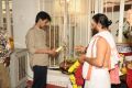 Director Bala at Cuckoo Movie Pooja Stills