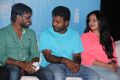 Raju Murugan, Dinesh, Malavika Nair @ Cuckoo Movie Success Meet Stills