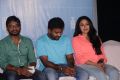 Raju Murugan, Dinesh, Malavika Nair @ Cuckoo Success Meet Stills