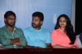 Raju Murugan, Dinesh, Malavika Nair @ Cuckoo Success Meet Stills