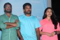 Raju Murugan, Dinesh, Malavika Nair @ Cuckoo Movie Success Meet Stills