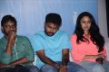 Raju Murugan, Dinesh, Malavika Nair @ Cuckoo Success Meet Stills