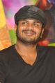 Manoj Manchu At Current Theega Movie Press Meet Stills