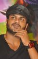 Manoj Manchu At Current Theega Movie Press Meet Stills