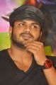 Manoj Manchu At Current Theega Movie Press Meet Stills