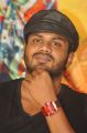 Manoj Manchu At Current Theega Movie Press Meet Stills