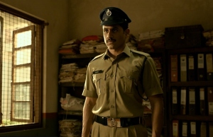 Actor Naga Chaitanya in Custody Movie Images HD