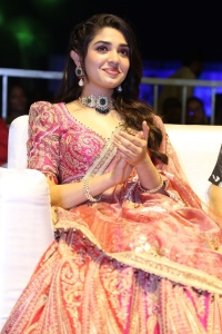 Actress Krithi Shetty @ Custody Pre Release Event Photos